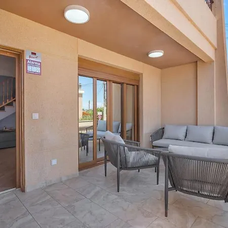 Lenka-beach House At La Mata-right By The *