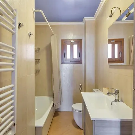 Holiday home Lenka-beach House At La Mata-right By The *