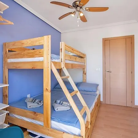 Lenka-beach House At La Mata-right By The * Torrevieja