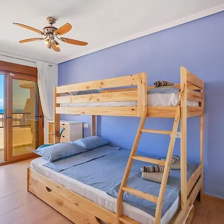 Holiday home Lenka-beach House At La Mata-right By The *