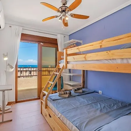 Holiday home Lenka-beach House At La Mata-right By The Torrevieja