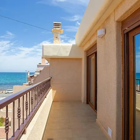 Lenka-beach House At La Mata-right By The * Torrevieja