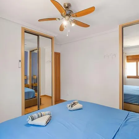 Lenka-beach House At La Mata-right By The Holiday home *