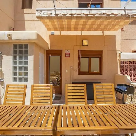 Holiday home Lenka-beach House At La Mata-right By The Torrevieja