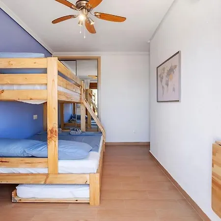 Lenka-beach House At La Mata-right By The * Torrevieja