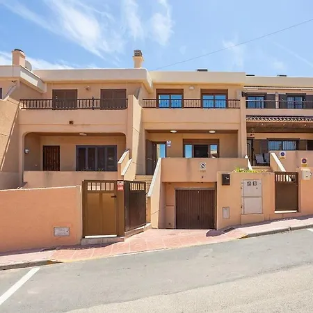 Holiday home Lenka-beach House At La Mata-right By The